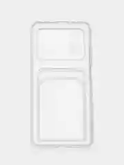 Синий чехол с защитой камеры Xiaomi POCO M4 PRO 4G 2022 / POCO M4 PRO