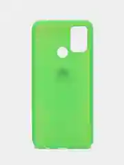 Салатовый чехол для Honor 9A, силиконовый