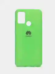 Салатовый чехол для Honor 9A, силиконовый