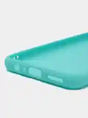 Бирюзовый чехол для Honor 9A, силиконовый