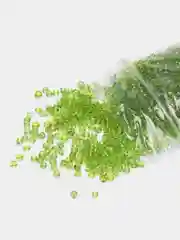 Салатовый бисер мелкий, для рукоделия, 12/0, 30 г, разные цвета