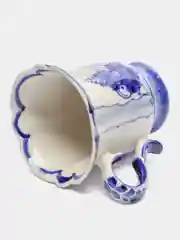 Кружка "Кофейная", 160 мл, гжель
