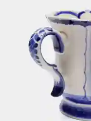 Кружка "Кофейная", 160 мл, гжель