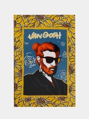 Скетчбук " Van Gogh", 180 листов