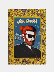 Скетчбук " Van Gogh", 180 листов