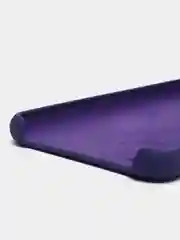 Пурпурный чехол для Samsung M21 силиконовый (Silicone Case)