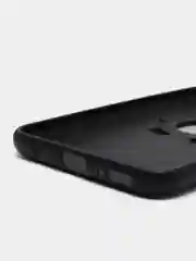 Чехол для Samsung A50/A30S, силиконовый, с кольцом держателем
