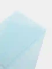 Голубой безворсовые салфетки для ногтей "Special Nail", для маникюра и педикюра, цветные