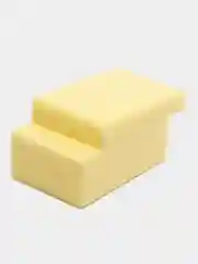 Желтый безворсовые салфетки для ногтей "Special Nail", для маникюра и педикюра, цветные