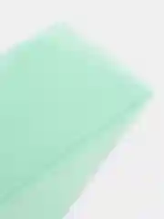 Бирюзовый безворсовые салфетки для ногтей "Special Nail", для маникюра и педикюра, цветные