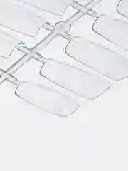 Конфетный гелевые типсы для наращивания ногтей
