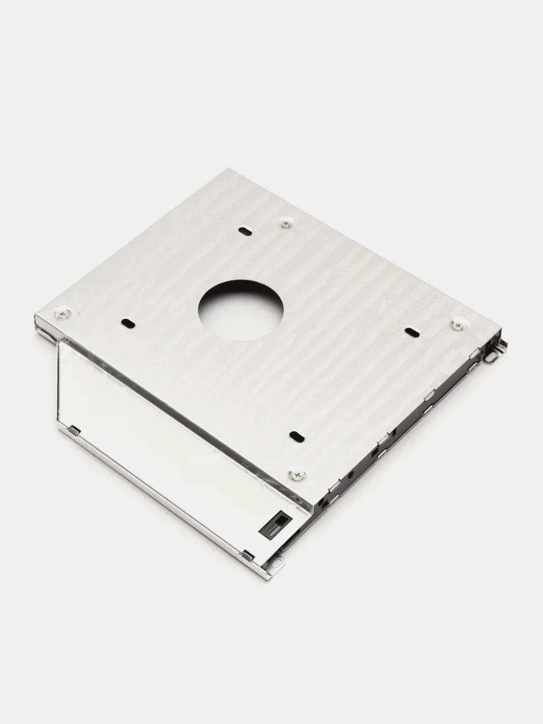 Салазки металлические 9.5 мм optibay переходник dvd адаптер HDD SSD вместо дисковода