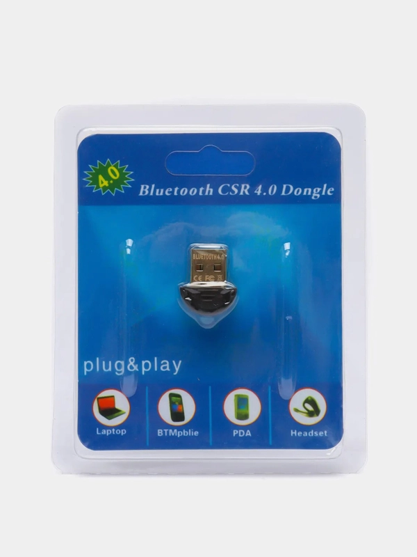 Bluetooth адаптер USB 4.0