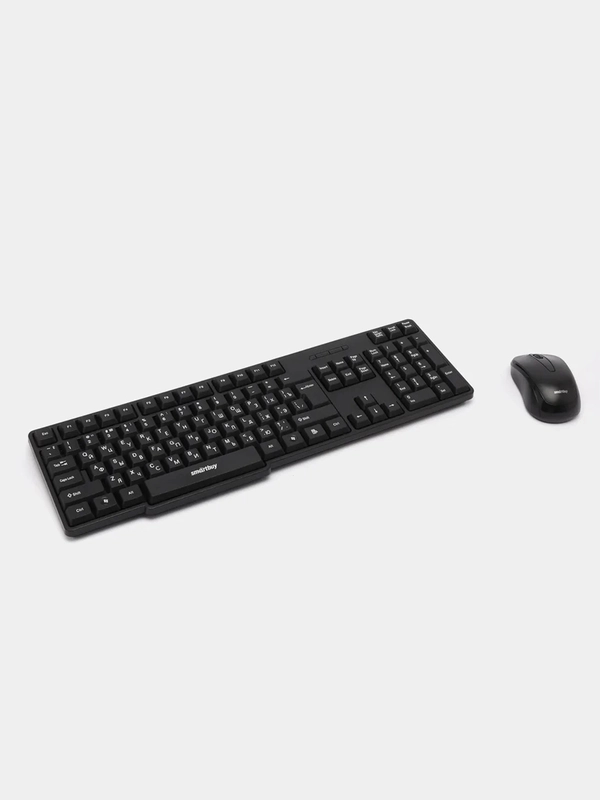 Беспроводной набор: клавиатура и мышь Smartbuy SBC-236374AG