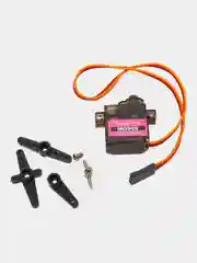 Цифровой сервопривод MG90S Micro Servo, J-get