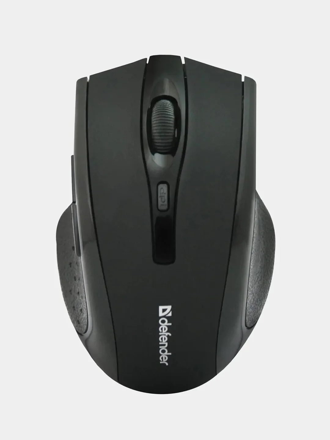 Черный беспроводная оптическая мышь Defender Accura MM-665, черный, 6 кнопок, 800-1600 dpi
