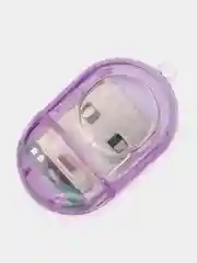 Пурпурный картридер для Micro SD USB