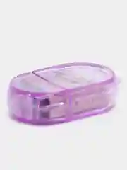 Пурпурный картридер для Micro SD USB