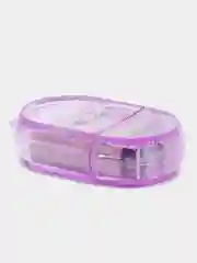 Пурпурный картридер для Micro SD USB