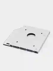 Салазки/Переходник DVD - HDD/SSD, 9,5 мм