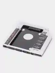 Салазки/Переходник DVD - HDD/SSD, 9,5 мм