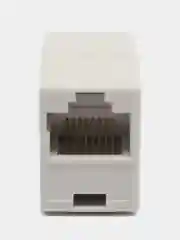 Переходник коннектор соединитель RJ45, 8P8C, ATcom