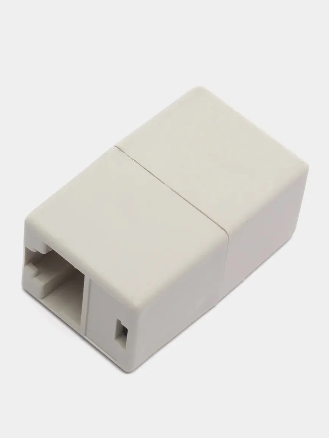 Переходник коннектор соединитель RJ45, 8P8C, ATcom