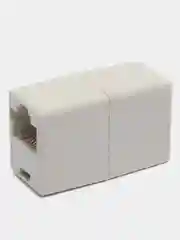 Переходник коннектор соединитель RJ45, 8P8C, ATcom
