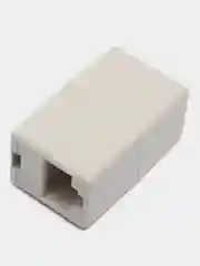 Переходник коннектор соединитель RJ45, 8P8C, ATcom