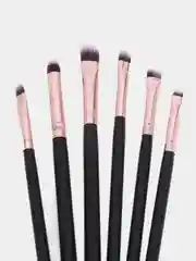 Набор кистей для макияжа Ruby Face, 3, 6 штук
