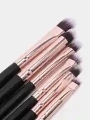 Набор кистей для макияжа Ruby Face, 3, 6 штук