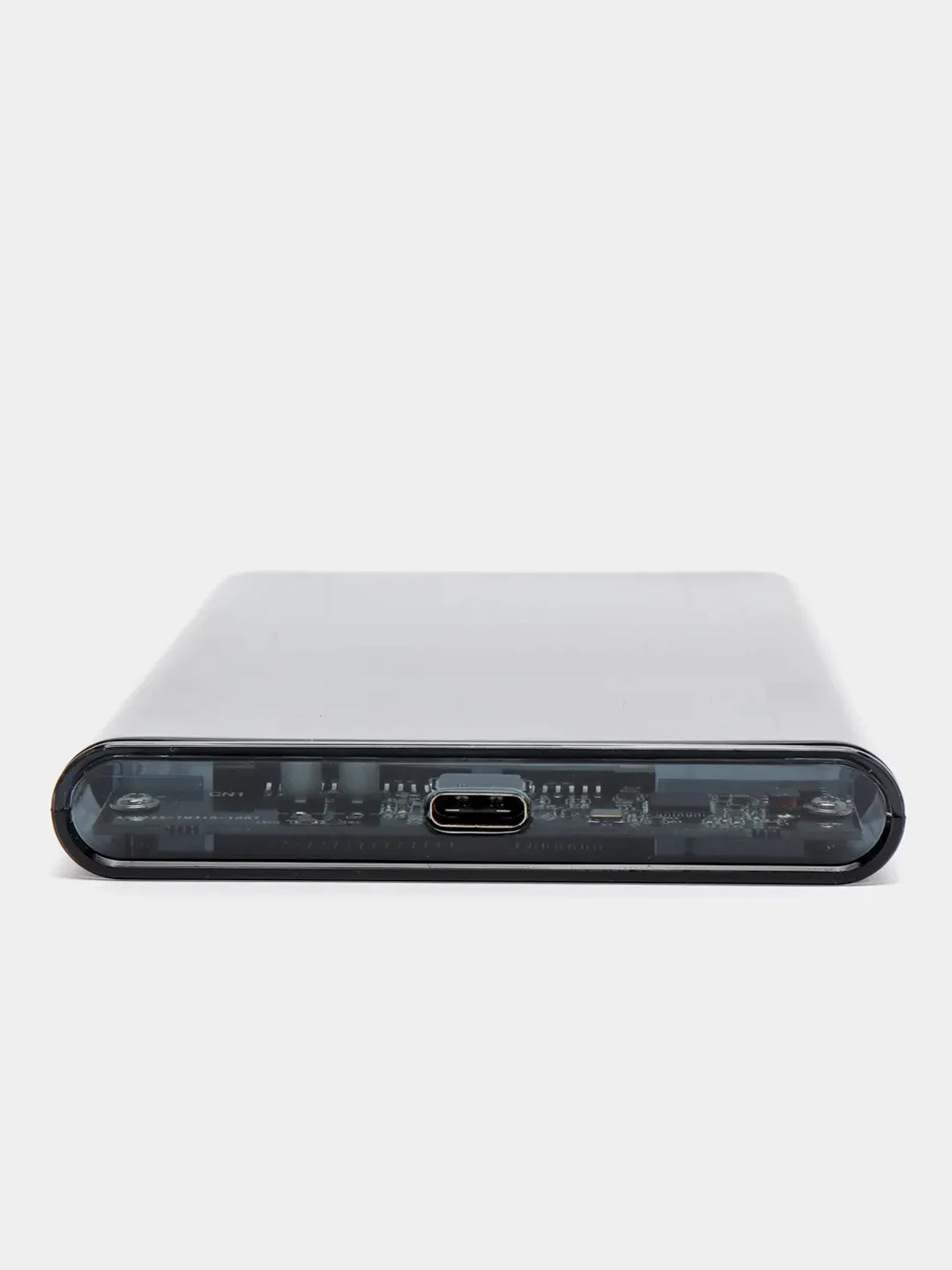 Черный кейс для жесткого диска hdd ssd 2.5 корпус внешний жесткий диск