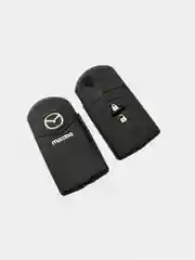 Силиконовый чехол для ключа Mazda