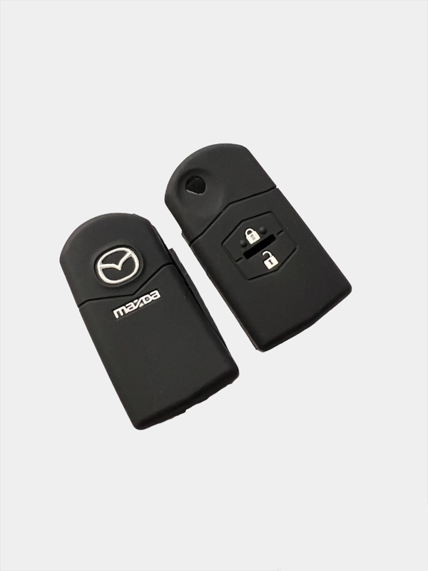 Силиконовый чехол для ключа Mazda
