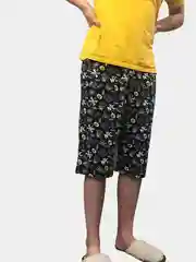 Темно-синий капри мужские Хлопок 100%  Onstyle