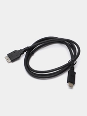 Провод Type С Micro USB 3.0 кабель для жесткого диска внешнего HDD SSD переходник micro b
