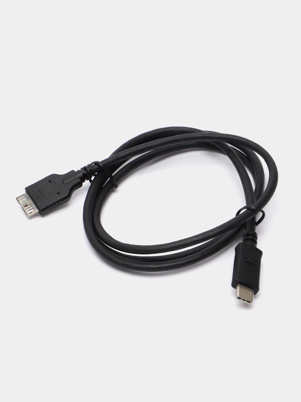 Провод Type С Micro USB 3.0 кабель для жесткого диска внешнего HDD SSD переходник micro b
