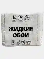 Темно-синий жидкие обои Avrora (Аврора) - 024 SILK PLASTER