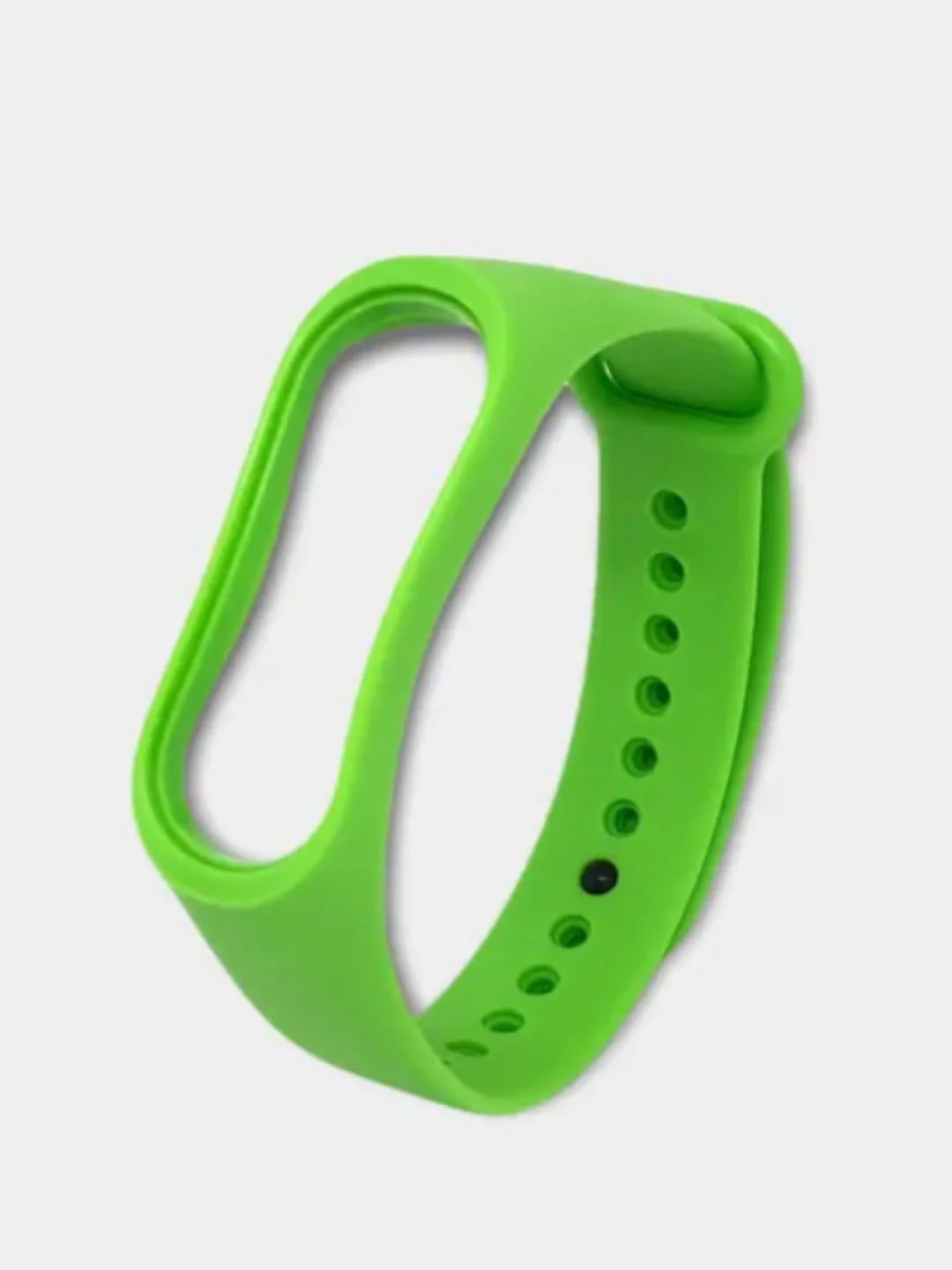 Белый ремешки для часов Xiaomi Mi Band 3 и Band 4 ксиоми