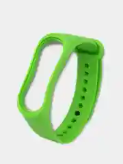 Белый ремешки для часов Xiaomi Mi Band 3 и Band 4 ксиоми