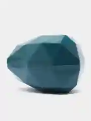 Коробка подарочная "Синее сердце", 18 х 18 х 12.5 см