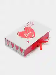 Коробка-книга "Love", 20 х 12.5 х 5 см
