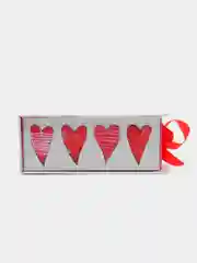 Коробка-книга "Love", 20 х 12.5 х 5 см
