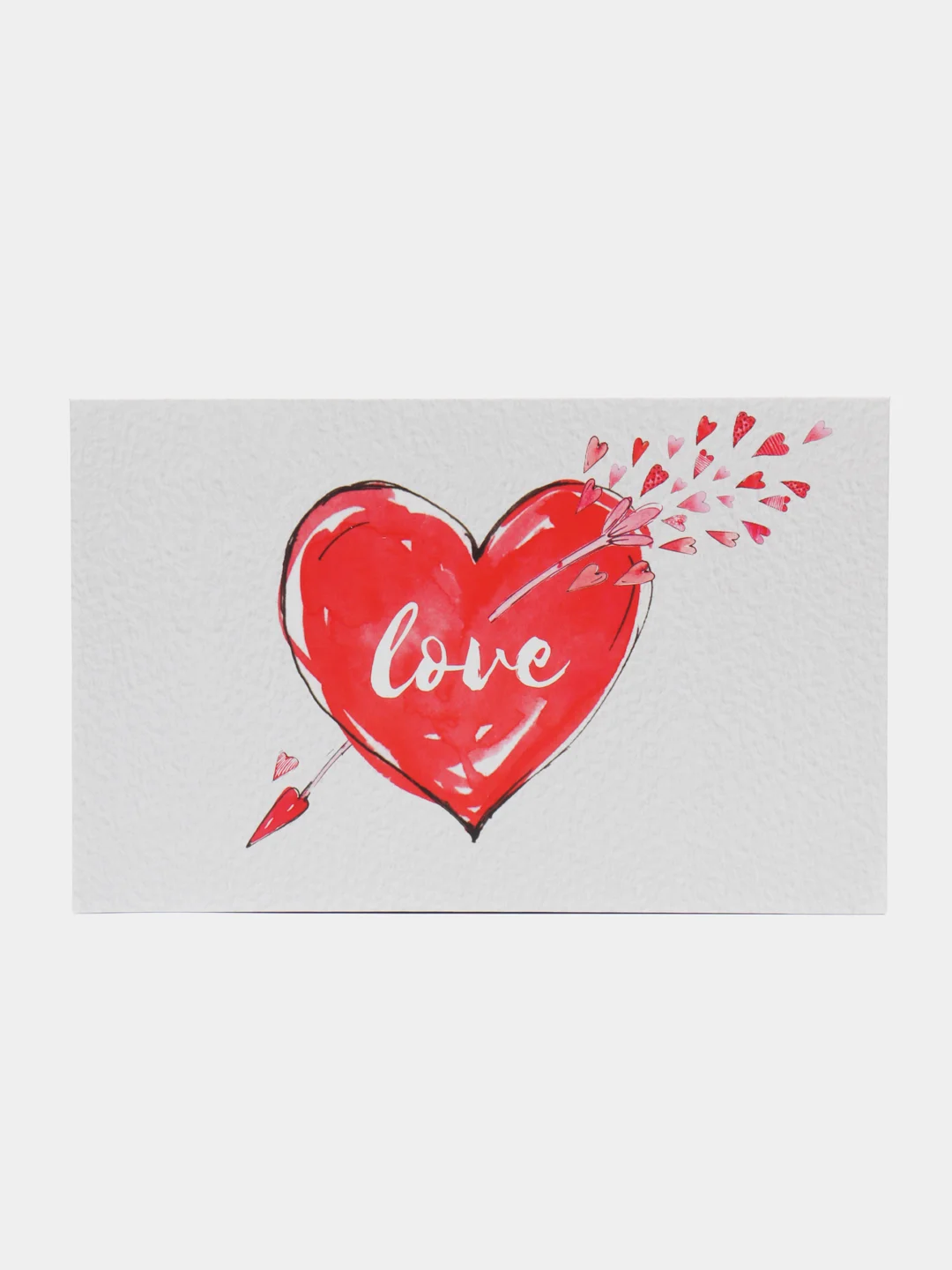 Коробка-книга "Love", 20 х 12.5 х 5 см