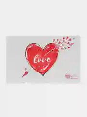 Коробка-книга "Love", 20 х 12.5 х 5 см