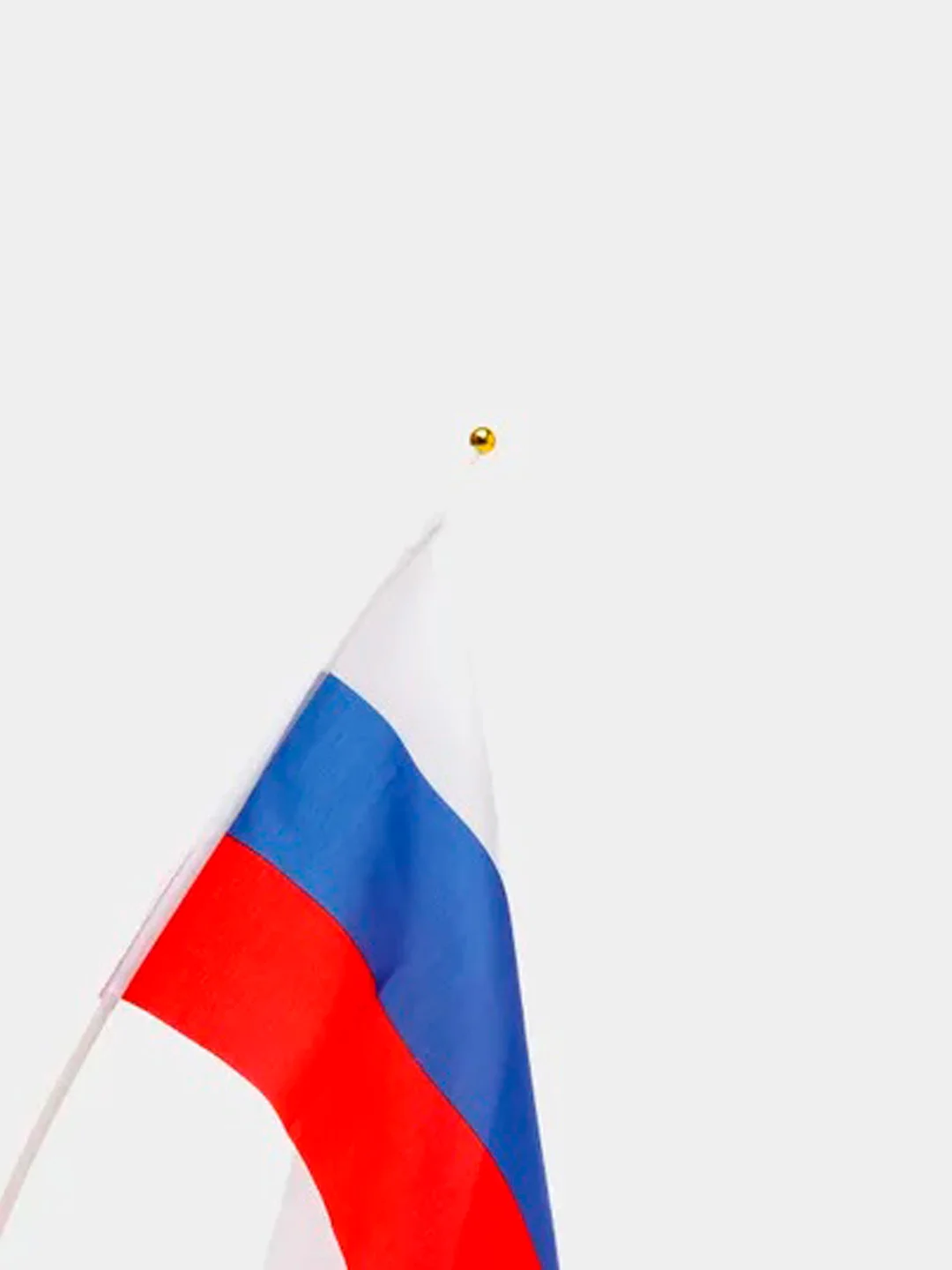 Молочный флаг России