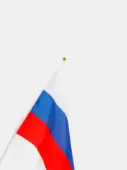 Молочный флаг России