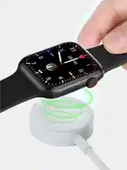 Розовый умные смарт-часы M7Plus, M7 Mini, Smart Watch Series 7, 45 мм