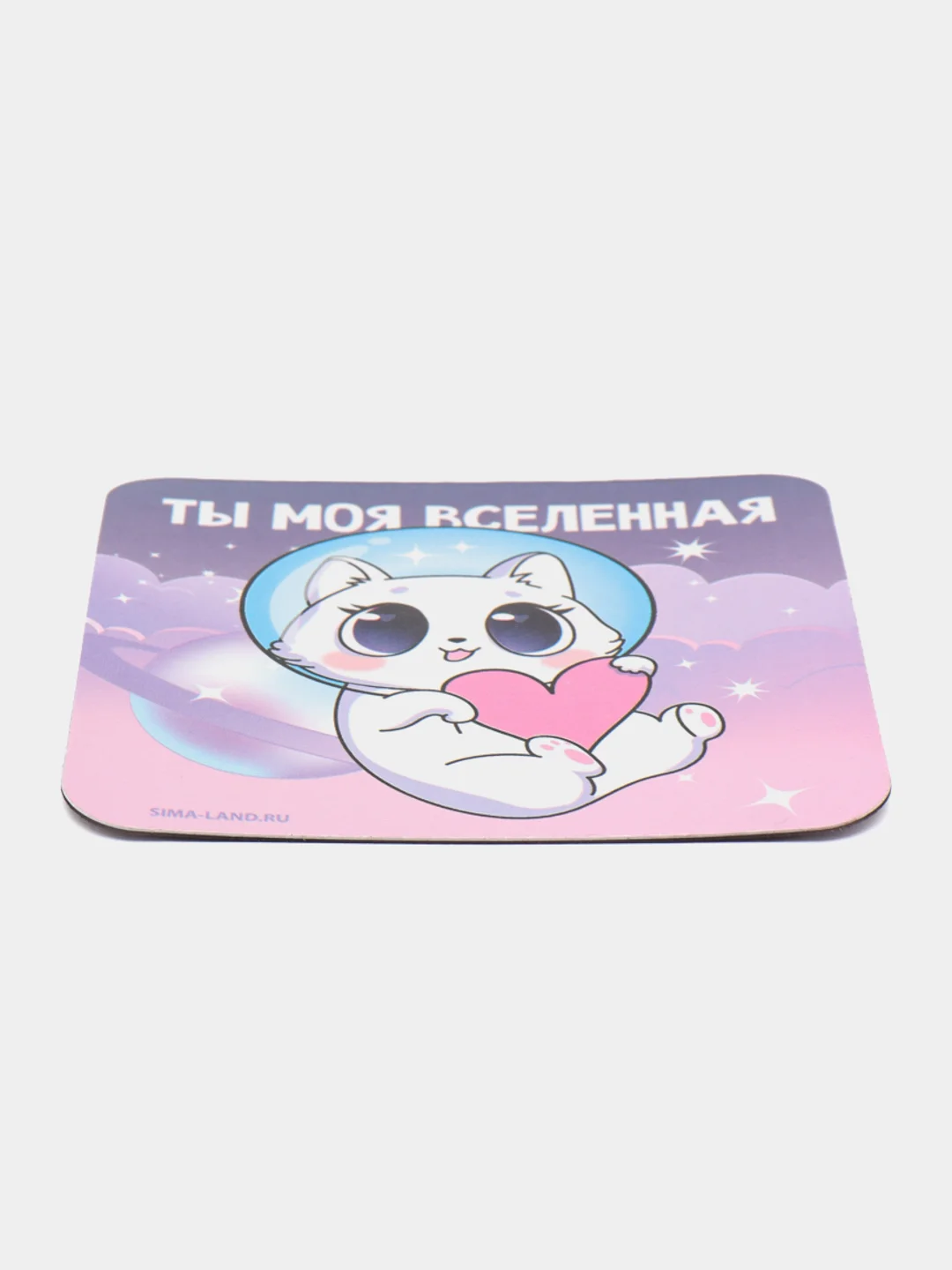Лавандовый магнит на холодильник