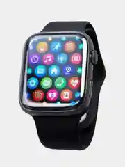 Черный умные смарт часы X7 Pro